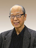 石渡明会長